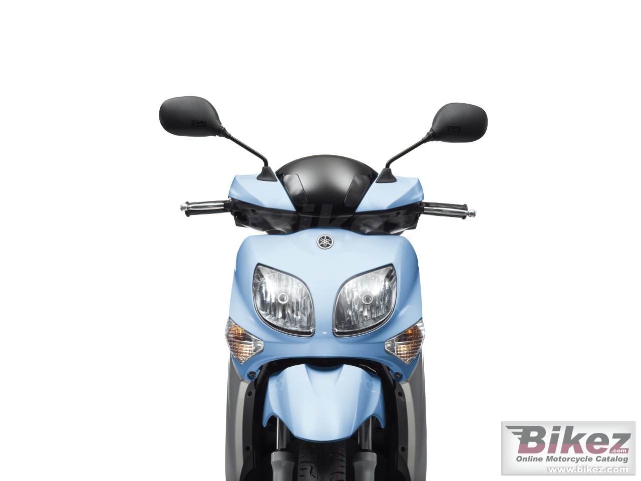 Thumbnail for Yamaha Xenter 125 2012