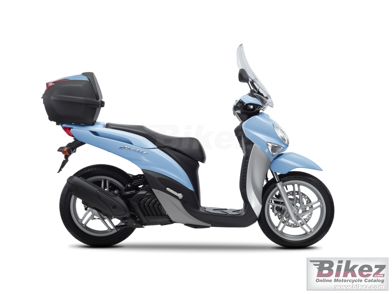Thumbnail for Yamaha Xenter 125 2012