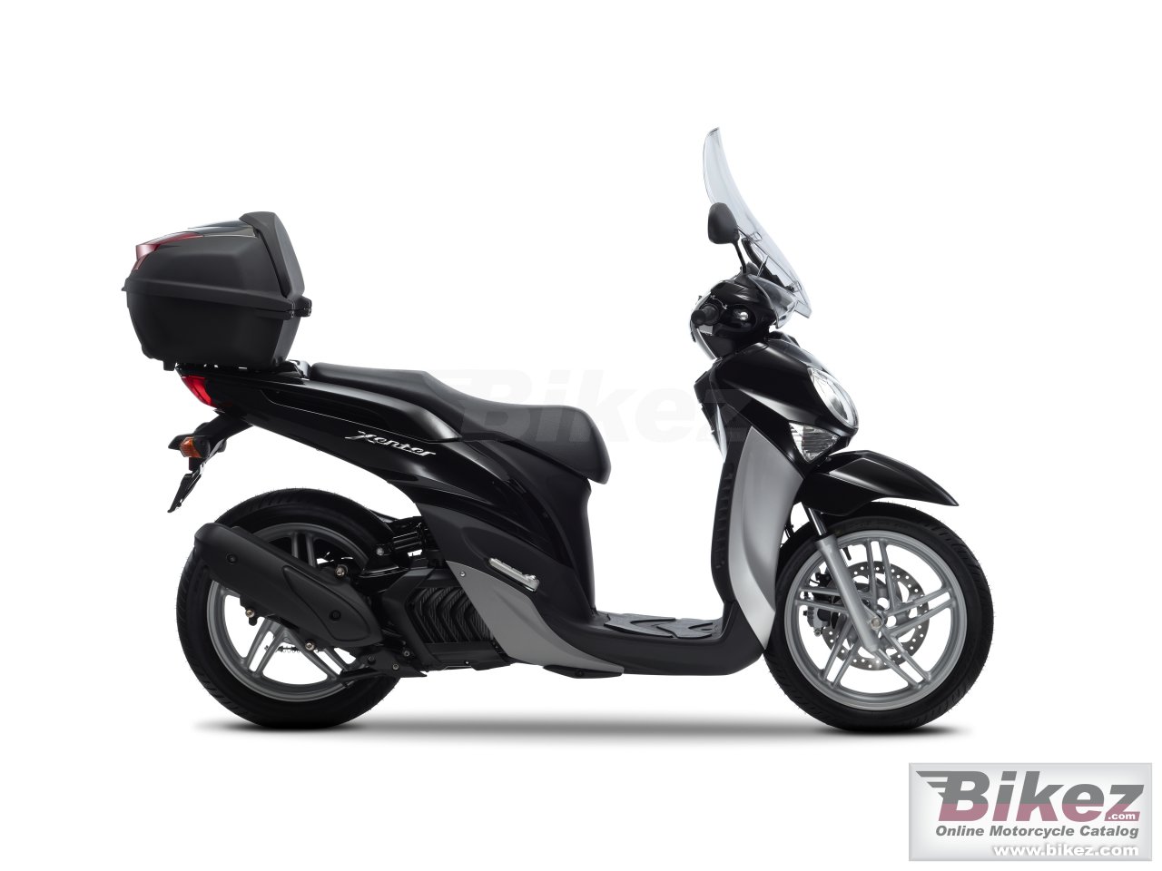 Thumbnail for Yamaha Xenter 125 2012