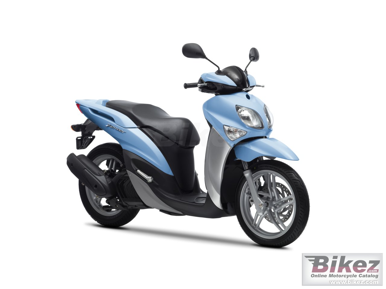Yamaha Xenter 125