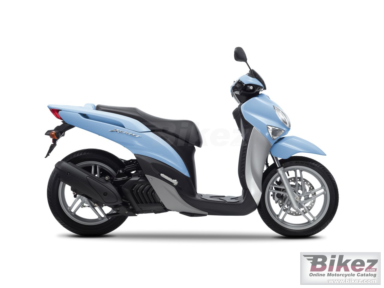 Thumbnail for Yamaha Xenter 125 2012