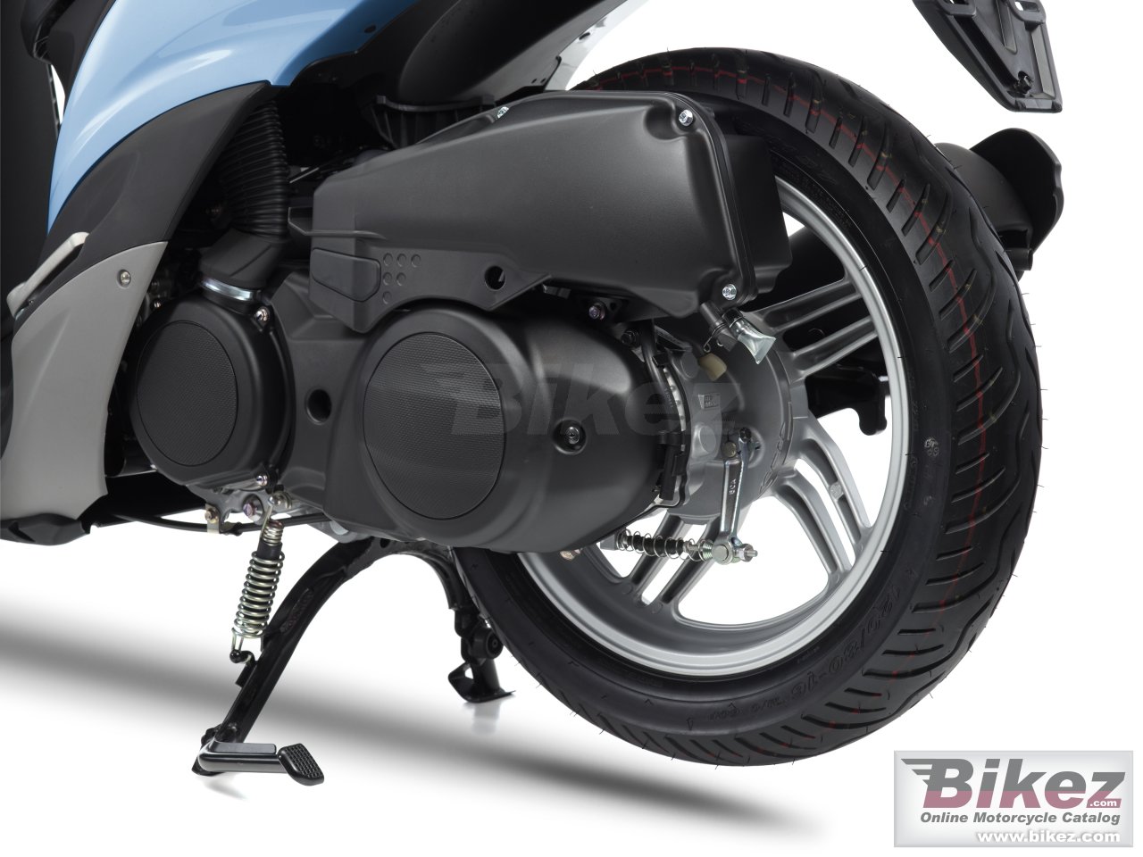 Thumbnail for Yamaha Xenter 125 2013