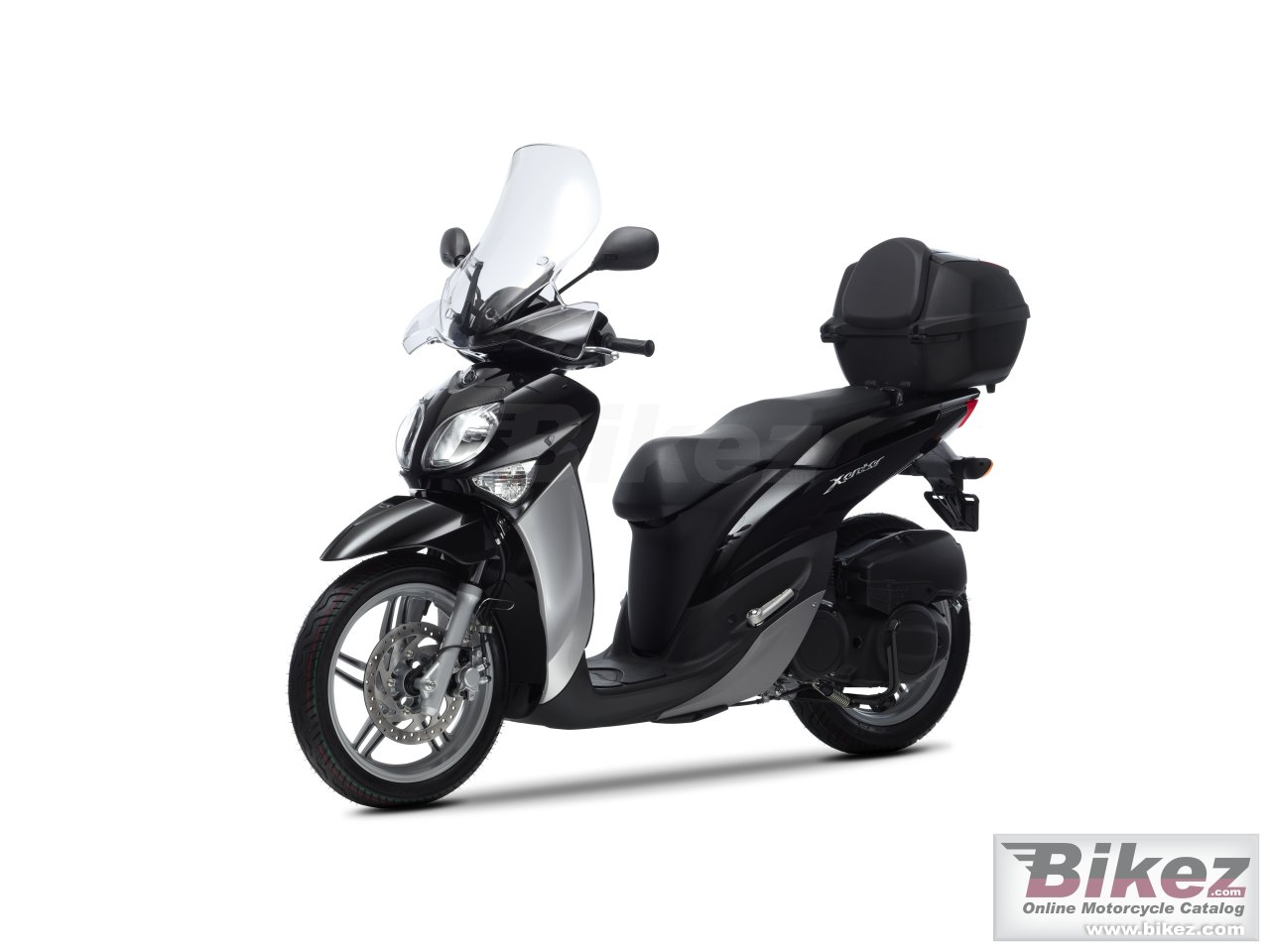 Thumbnail for Yamaha Xenter 125 2013