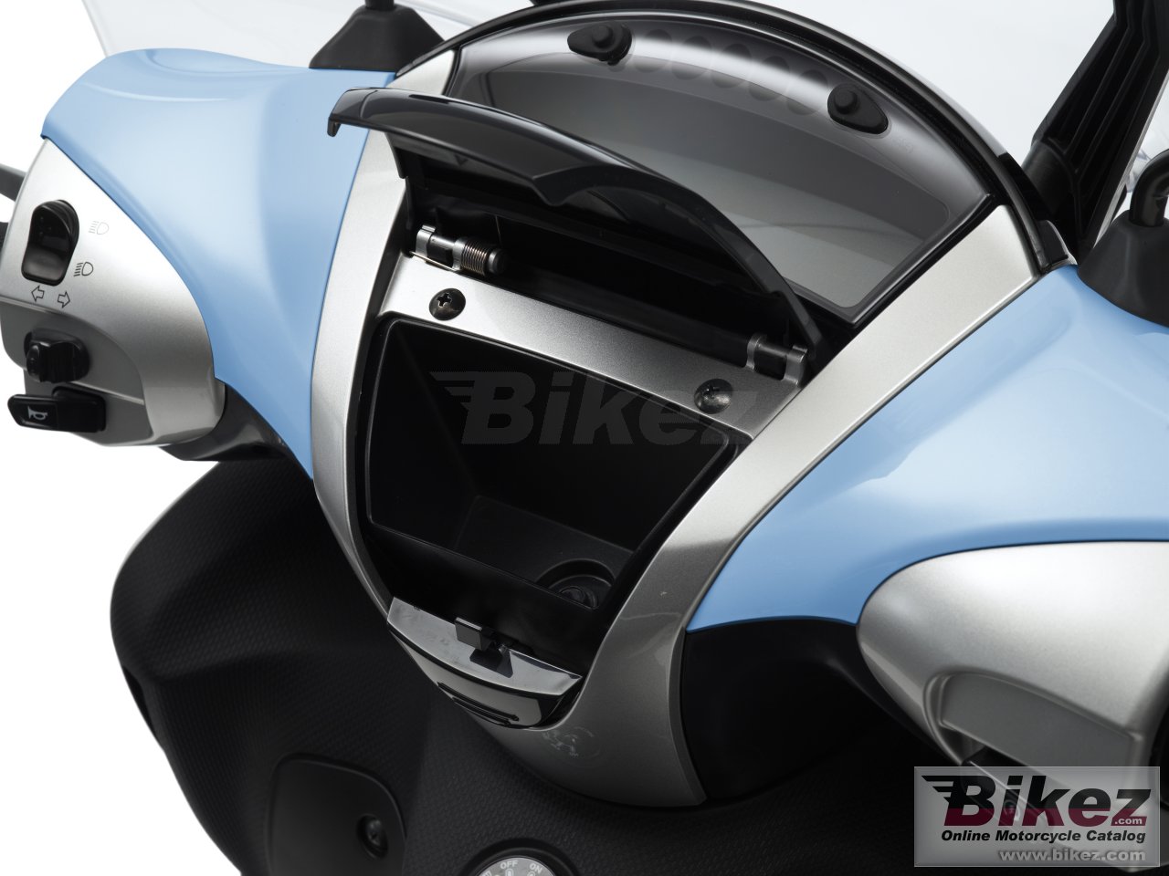 Thumbnail for Yamaha Xenter 125 2013