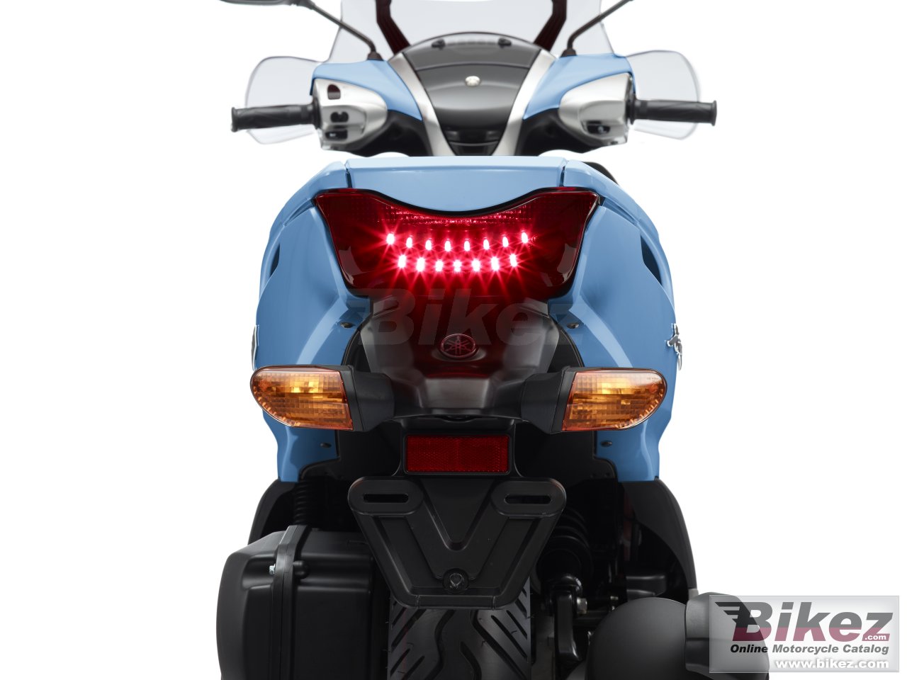 Thumbnail for Yamaha Xenter 125 2013
