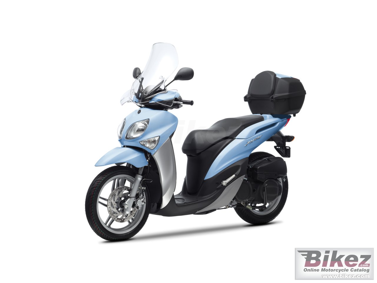 Thumbnail for Yamaha Xenter 125 2013