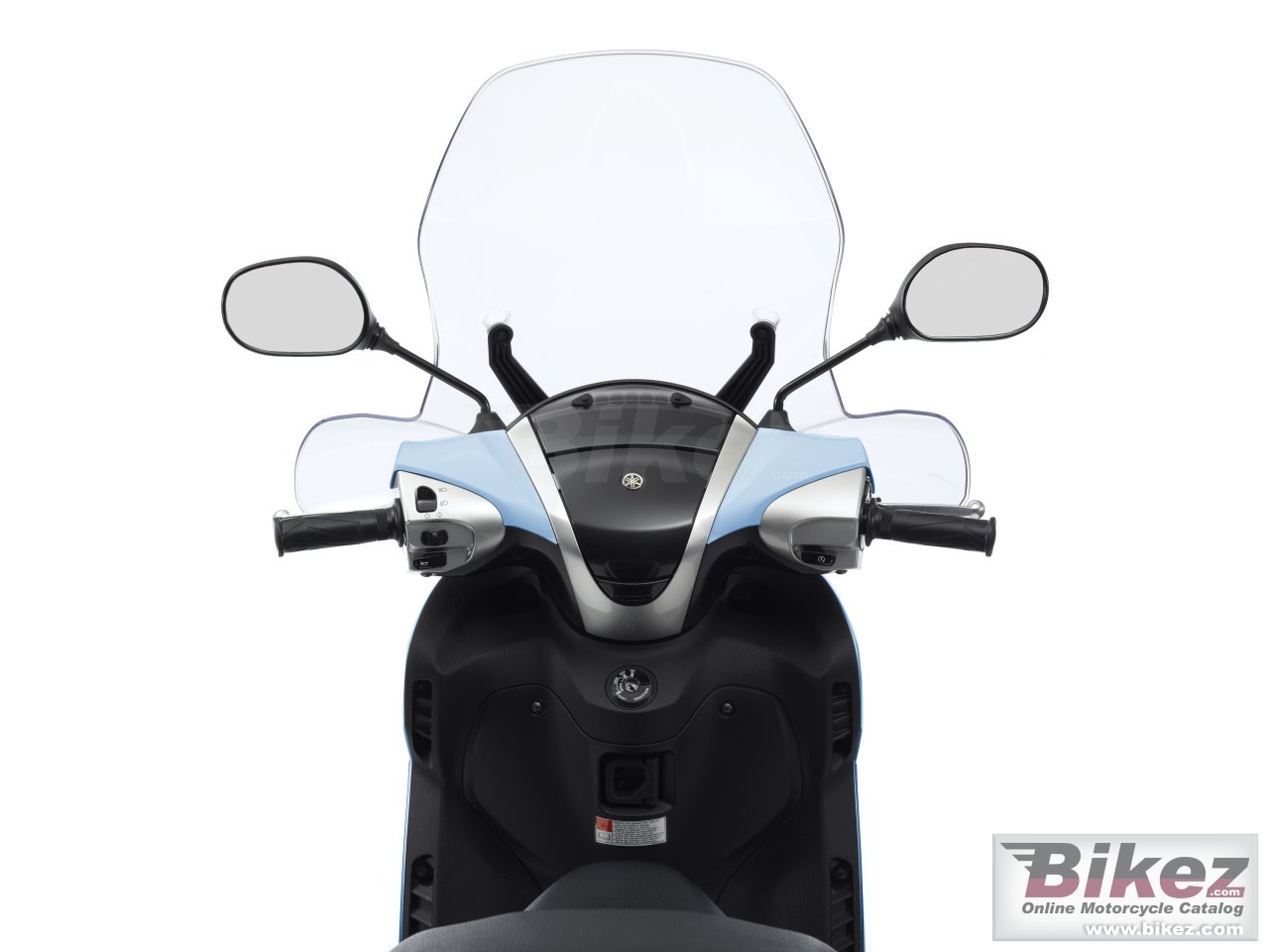 Thumbnail for Yamaha Xenter 125 2013