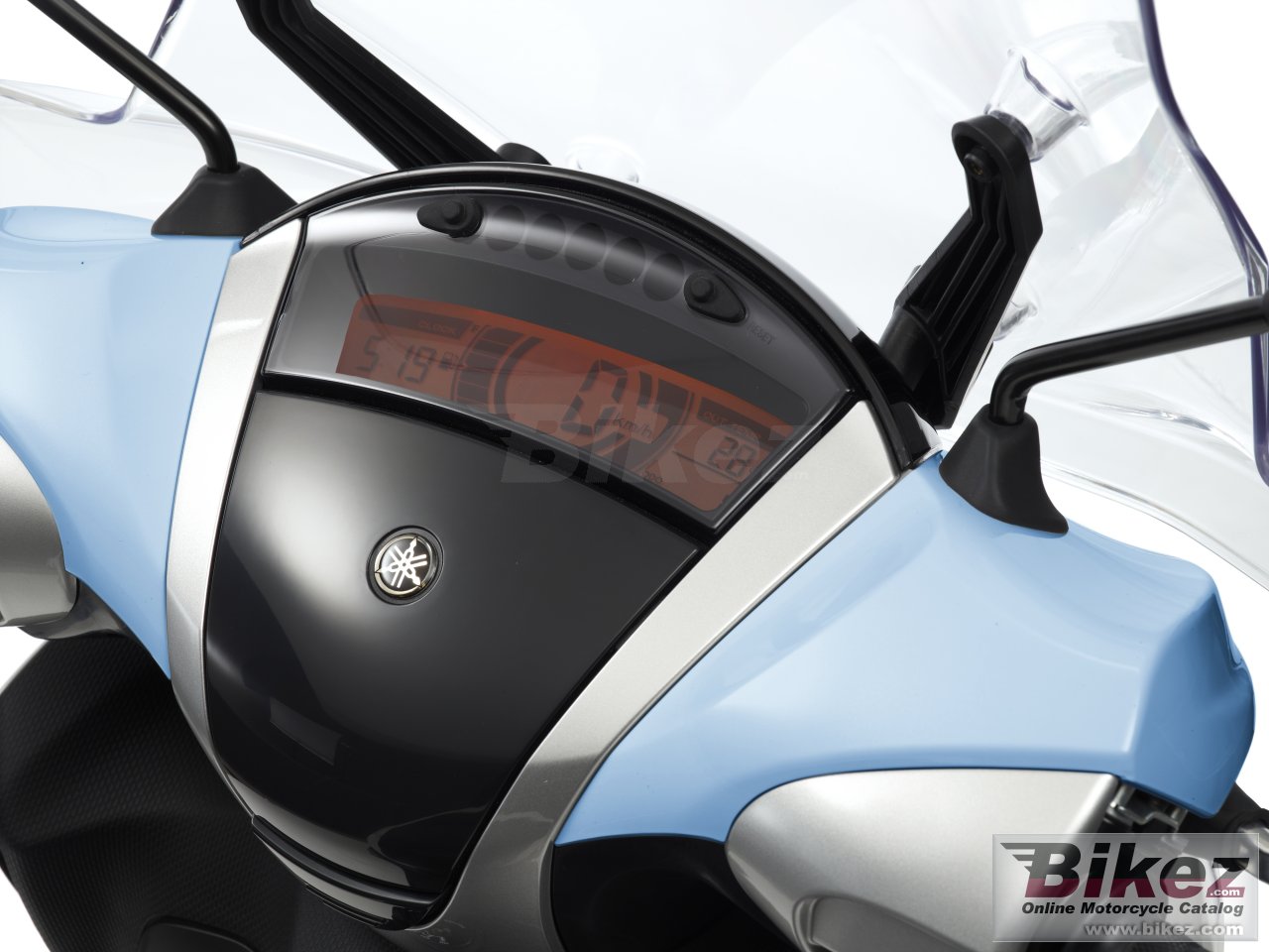 Thumbnail for Yamaha Xenter 125 2013