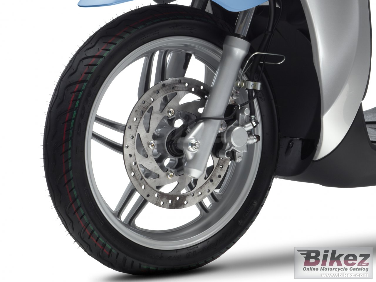 Thumbnail for Yamaha Xenter 125 2013