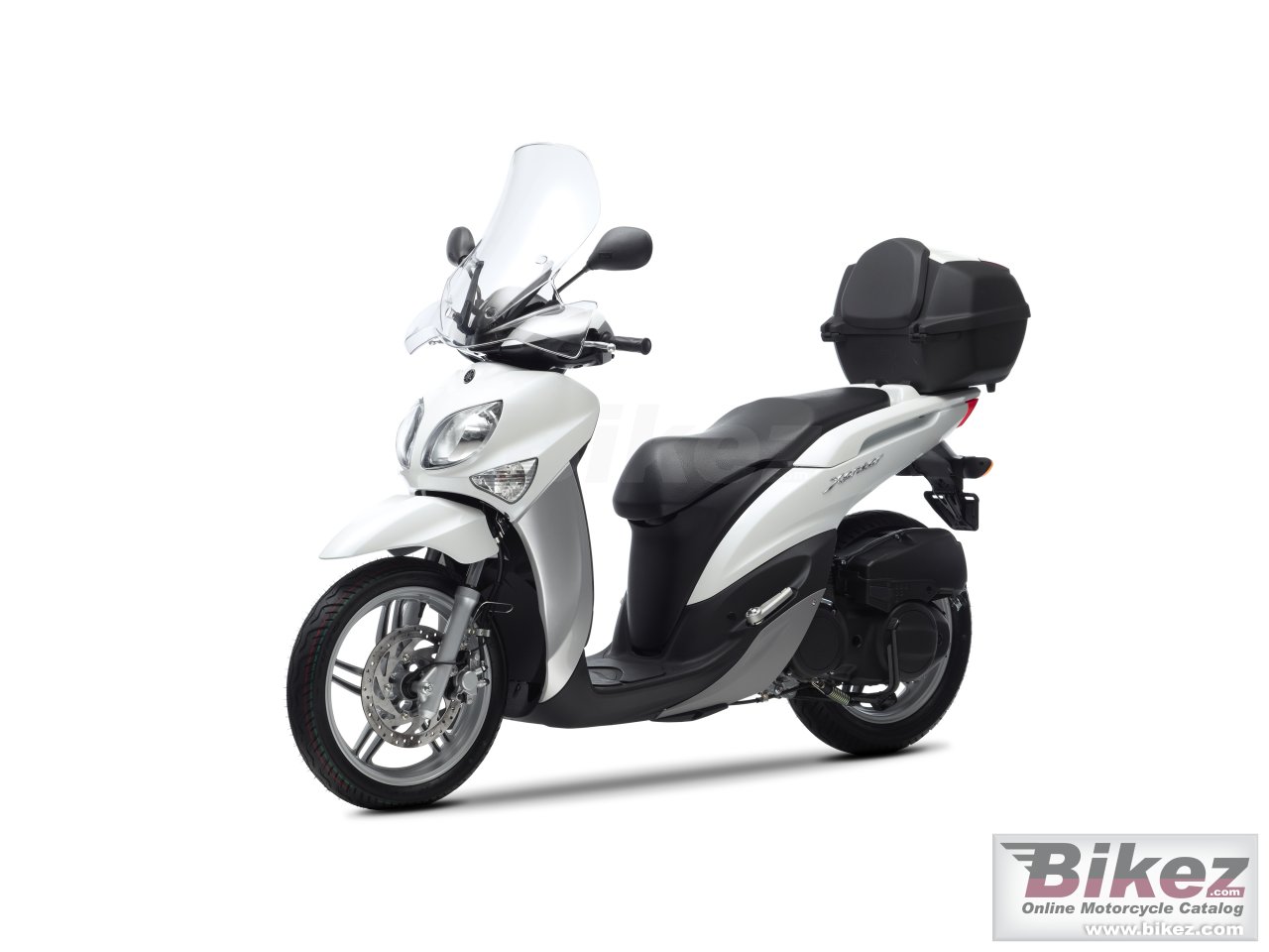 Thumbnail for Yamaha Xenter 125 2013