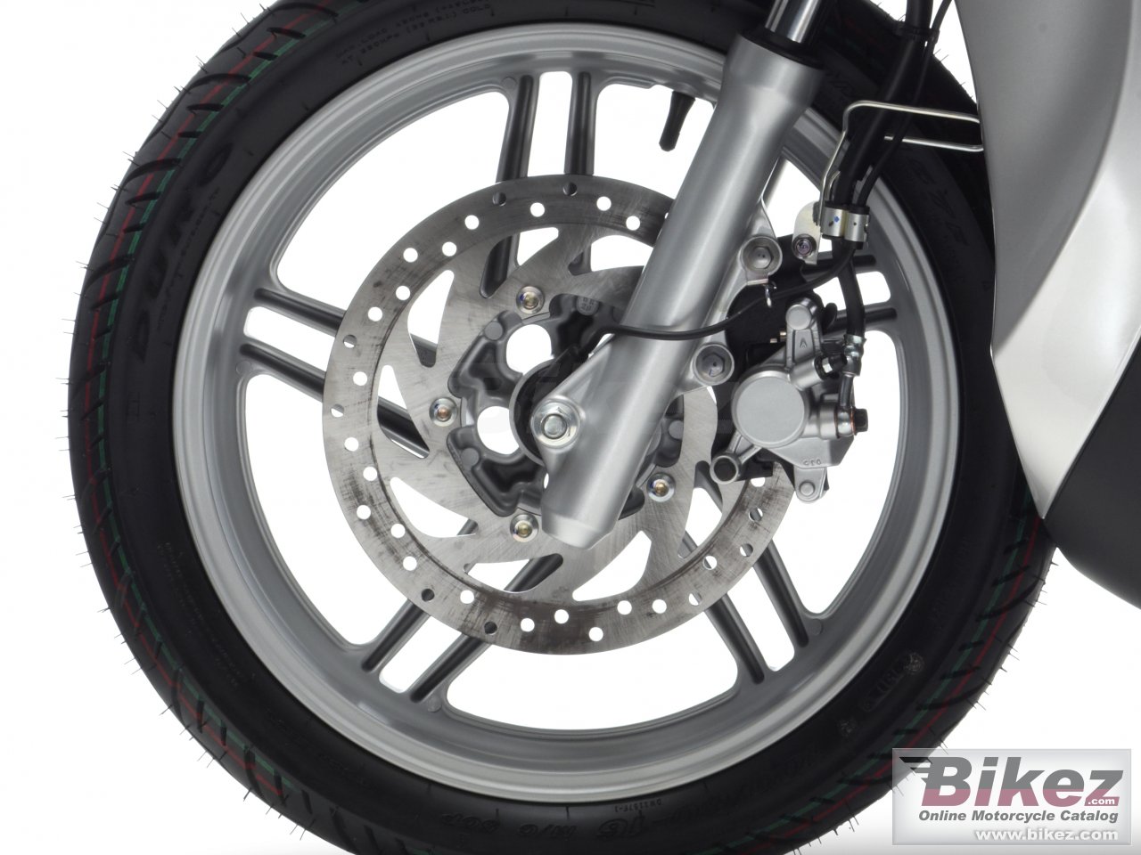 Thumbnail for Yamaha Xenter 125 2013