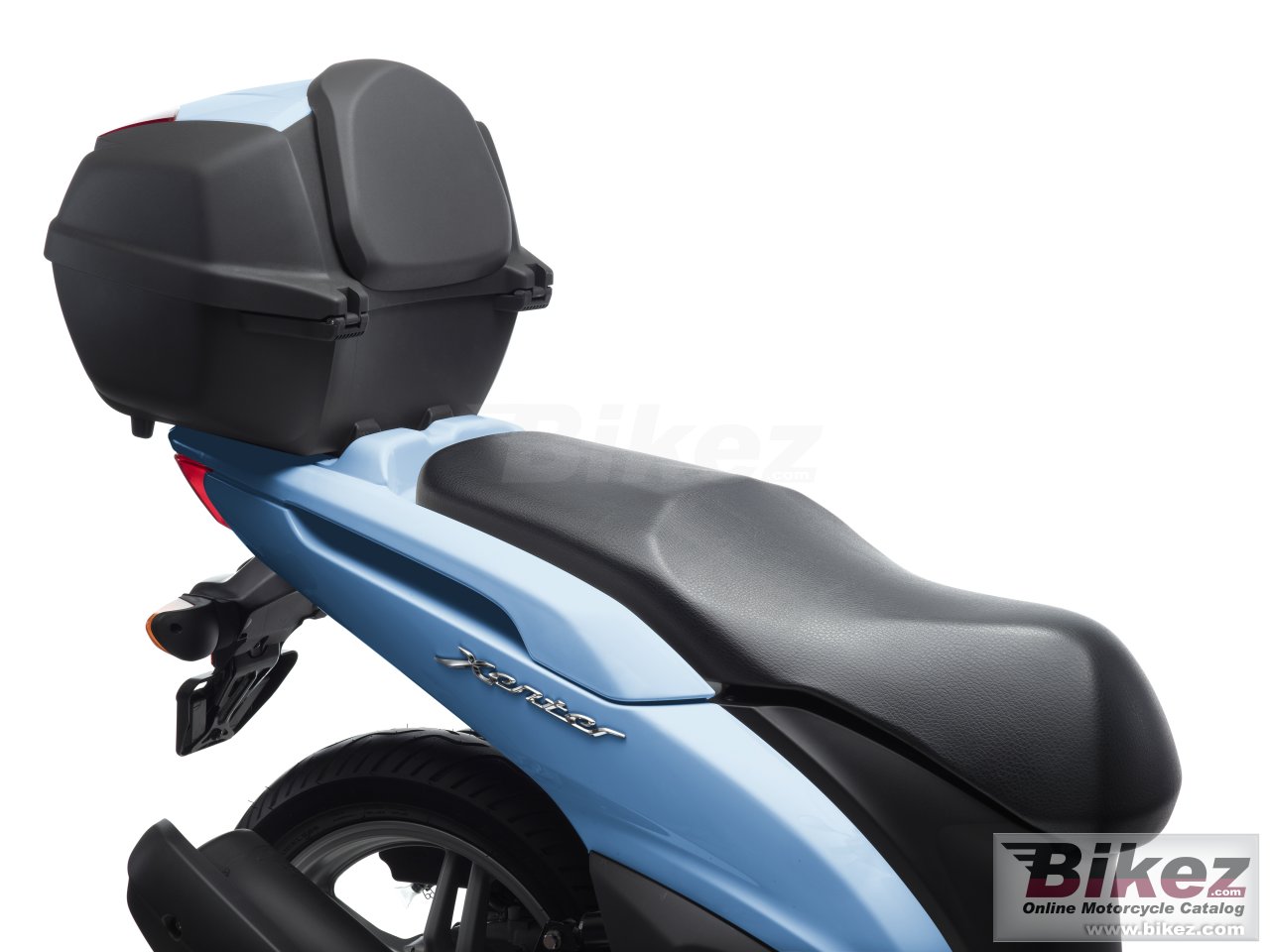 Thumbnail for Yamaha Xenter 125 2013