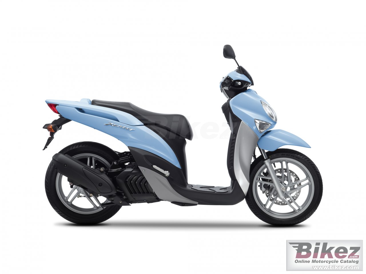 Thumbnail for Yamaha Xenter 125 2014