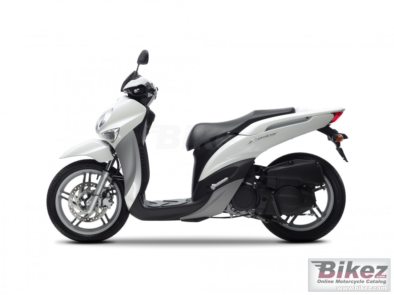 Thumbnail for Yamaha Xenter 125 2014