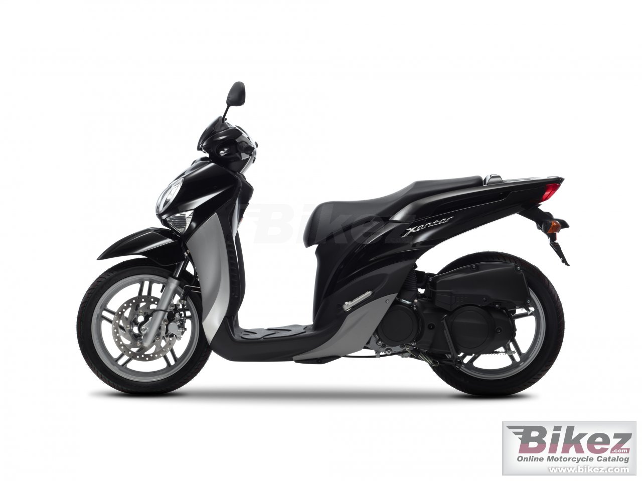 Thumbnail for Yamaha Xenter 125 2014