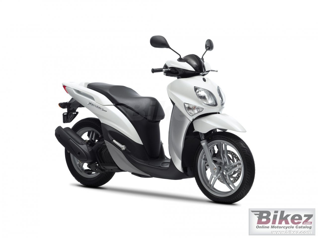 Thumbnail for Yamaha Xenter 125 2014