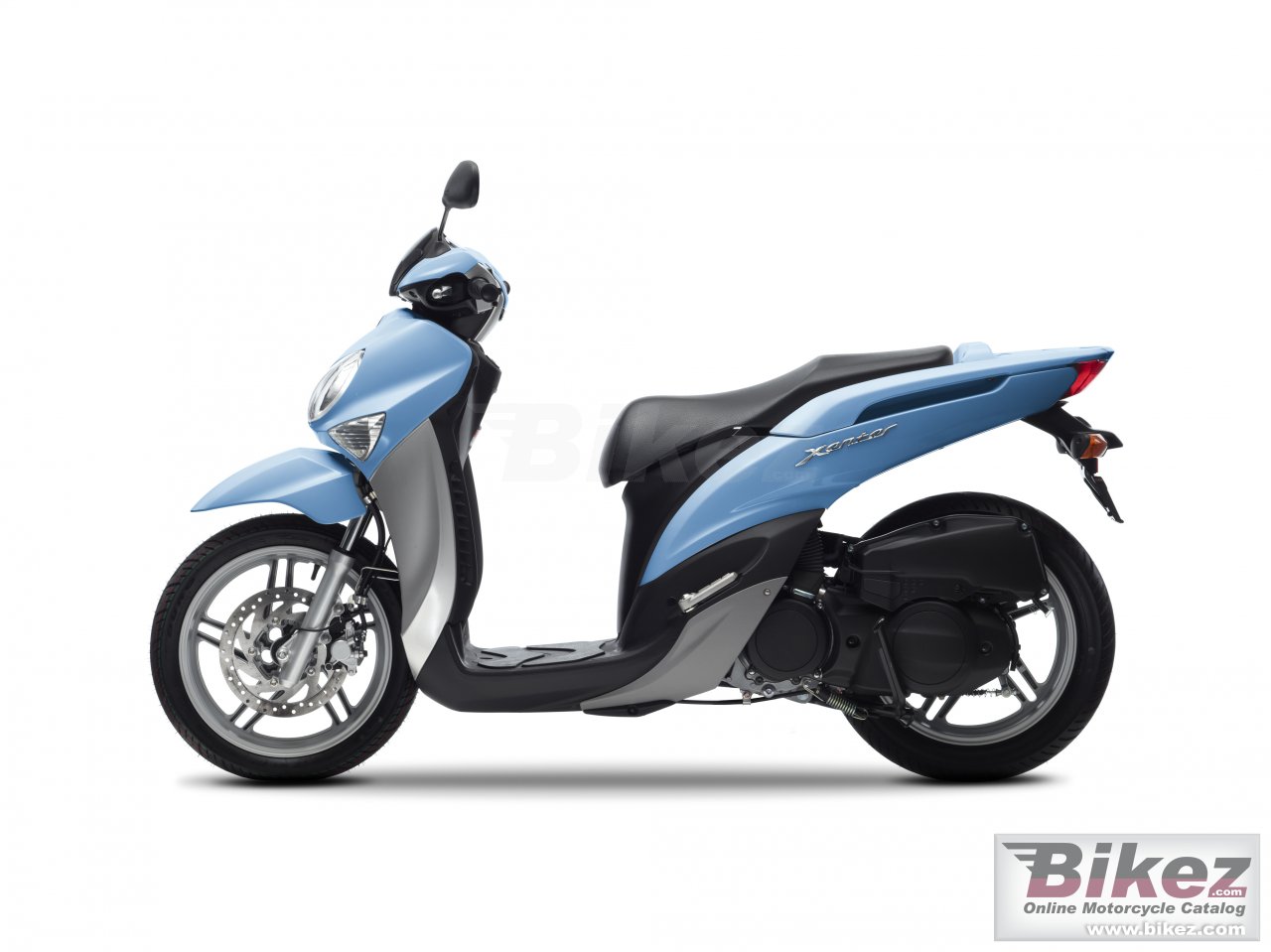 Thumbnail for Yamaha Xenter 125 2014