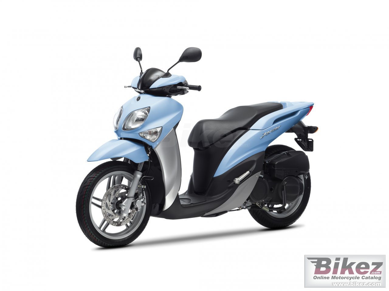 Thumbnail for Yamaha Xenter 125 2014