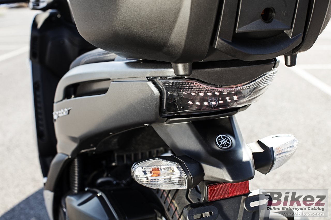 Thumbnail for Yamaha Xenter 125 2016