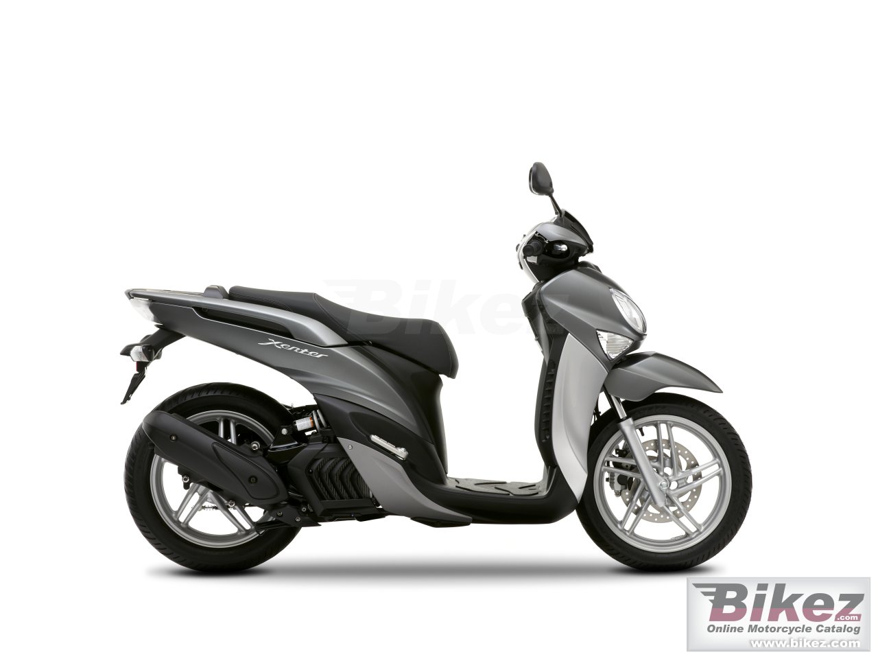 Thumbnail for Yamaha Xenter 125 2016