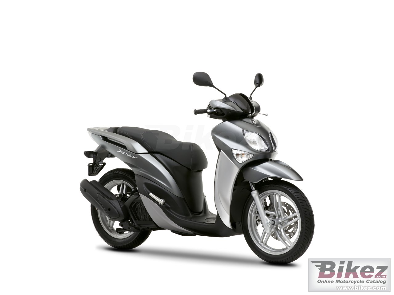 Yamaha Xenter 125