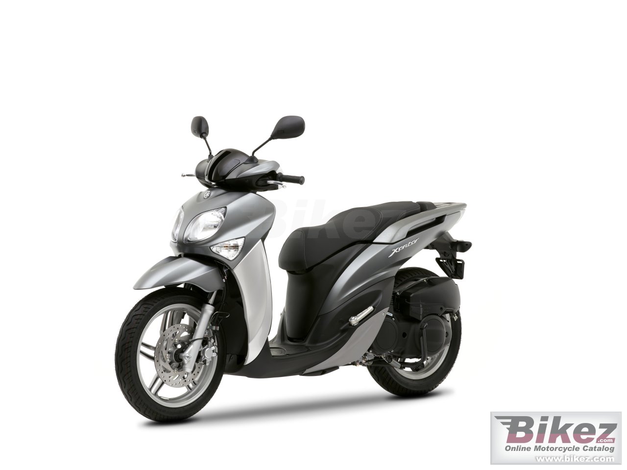 Thumbnail for Yamaha Xenter 125 2016