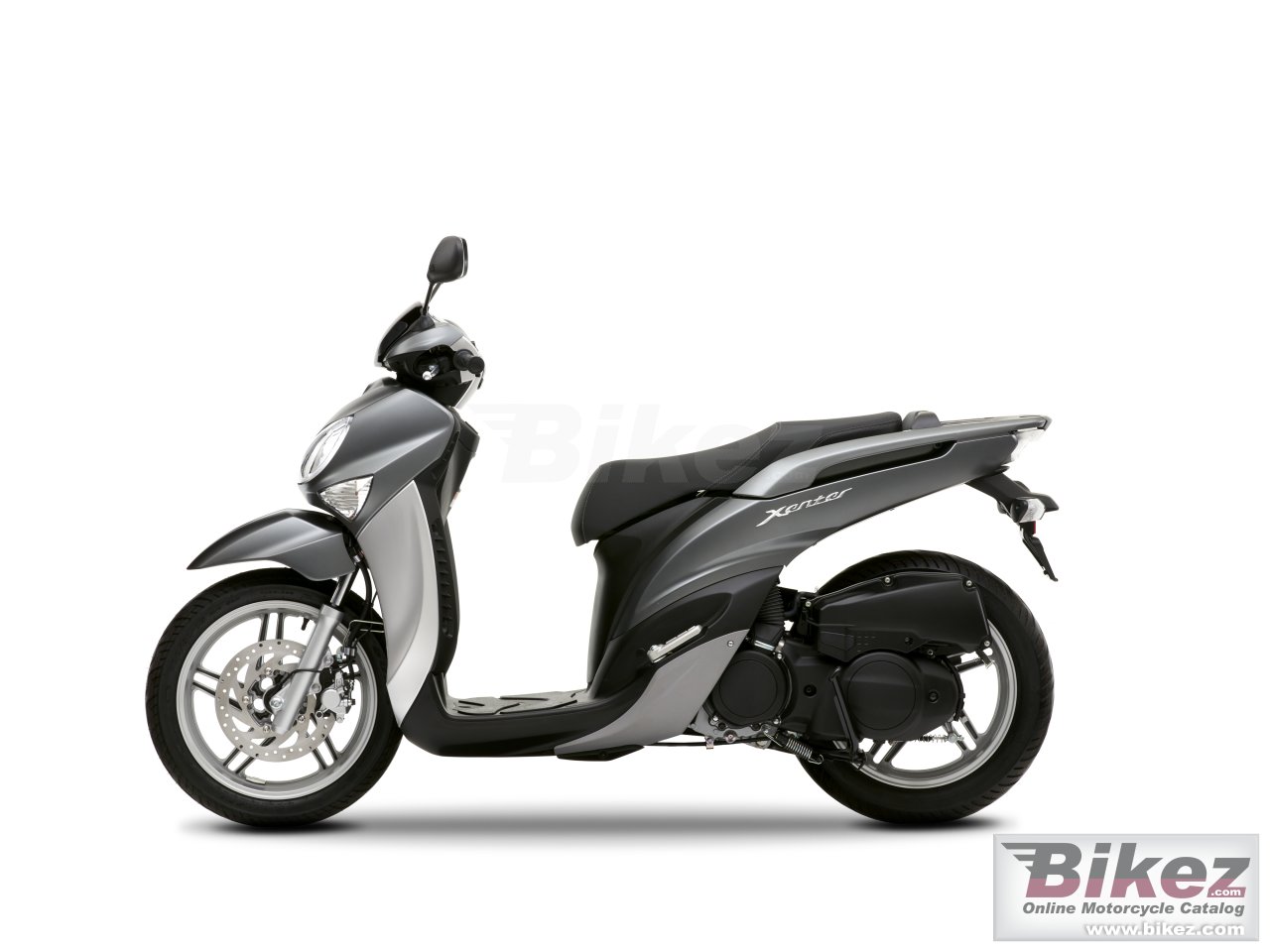 Thumbnail for Yamaha Xenter 125 2016