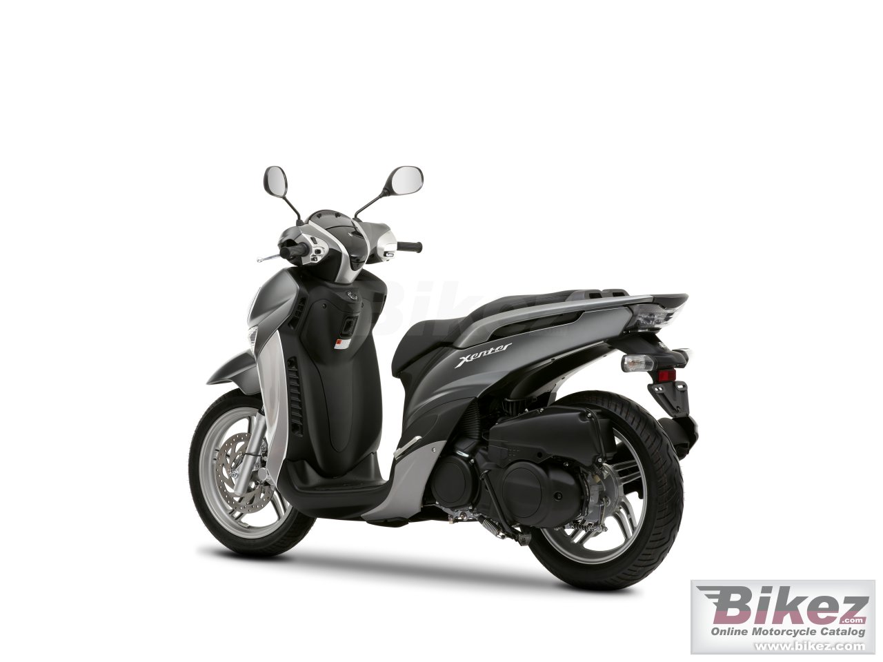Thumbnail for Yamaha Xenter 125 2016