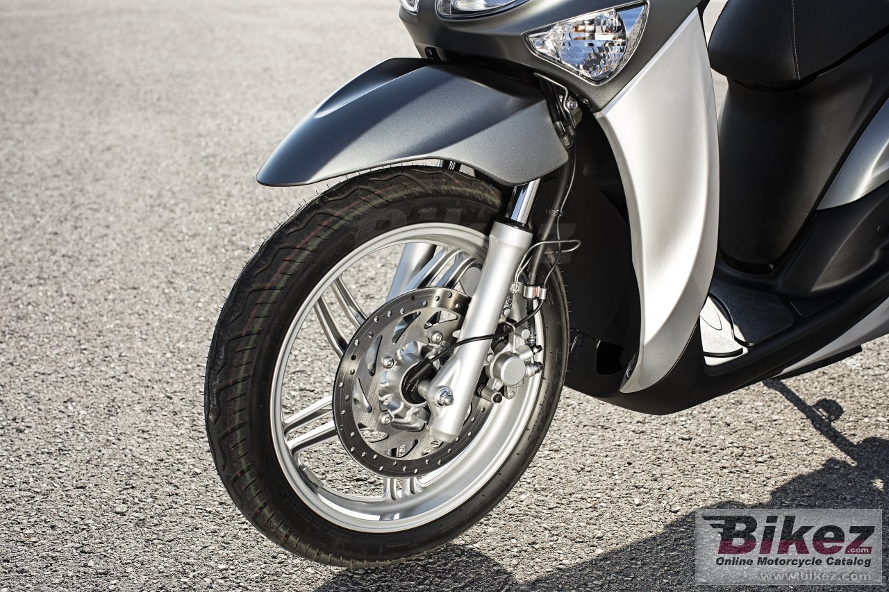 Thumbnail for Yamaha Xenter 125 2016