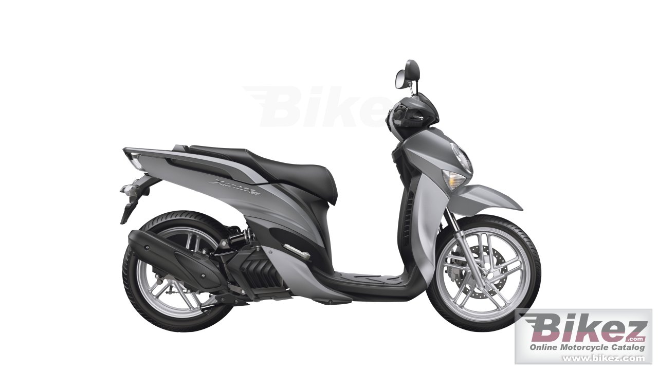 Thumbnail for Yamaha Xenter 125 2017