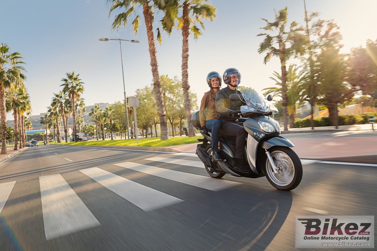 Thumbnail for Yamaha Xenter 125 2017