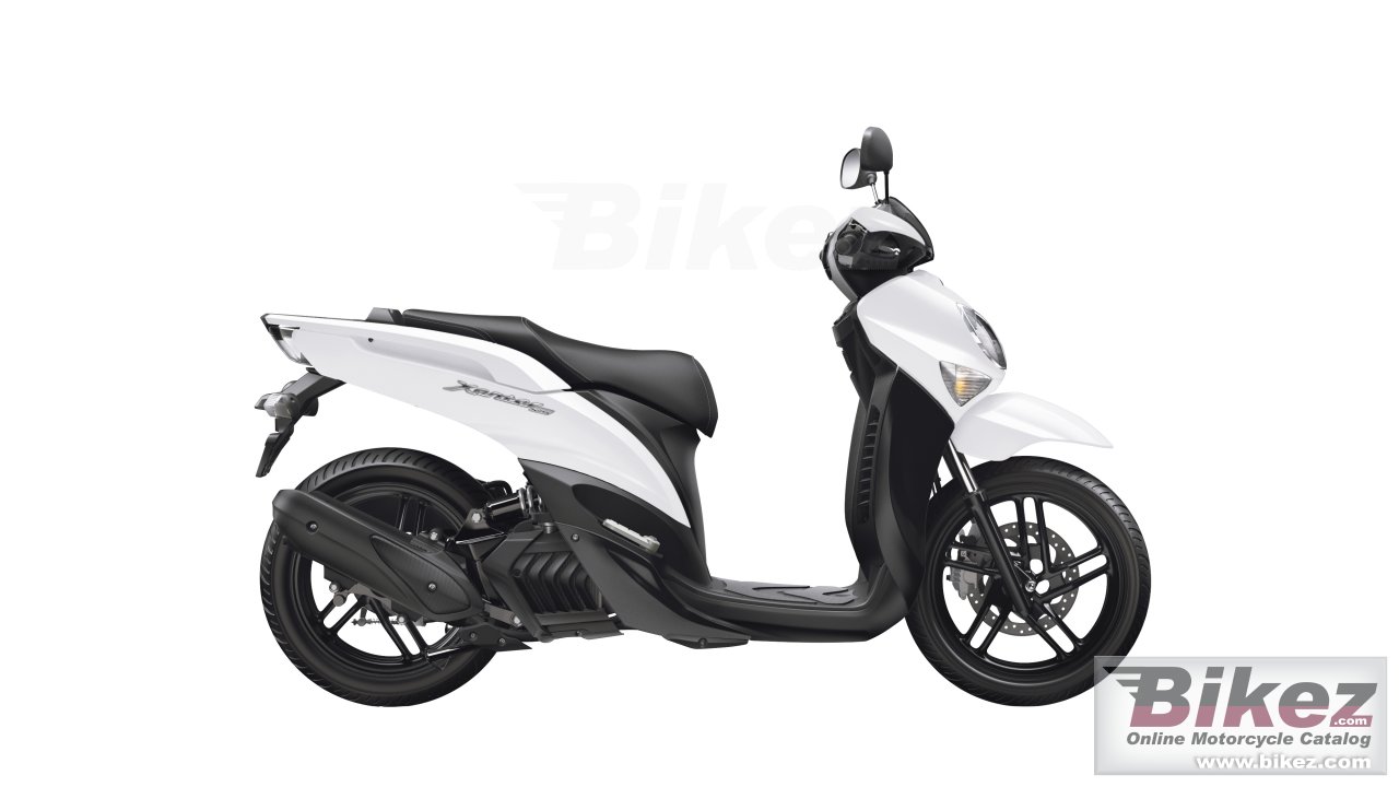 Thumbnail for Yamaha Xenter 125 2017
