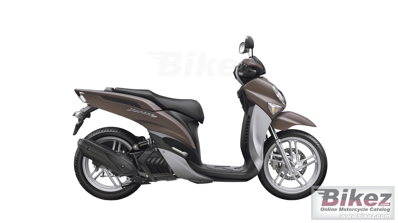 Thumbnail for Yamaha Xenter 125 2017