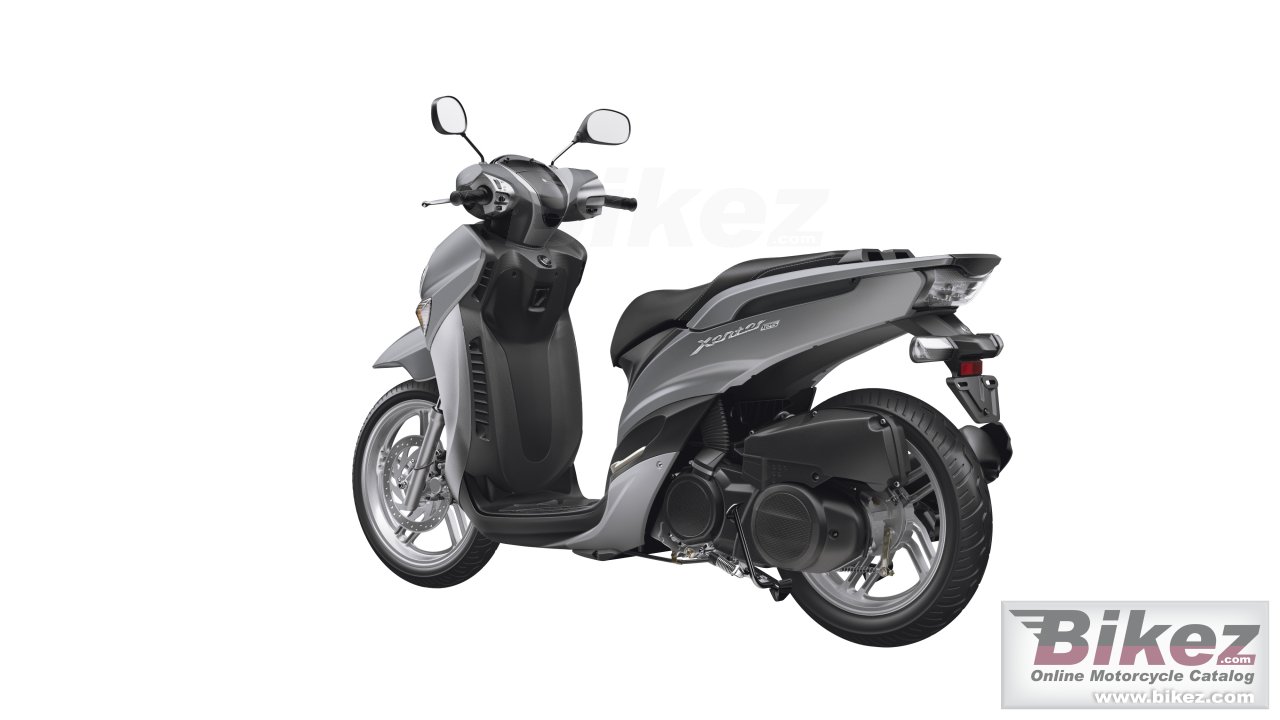 Thumbnail for Yamaha Xenter 125 2017