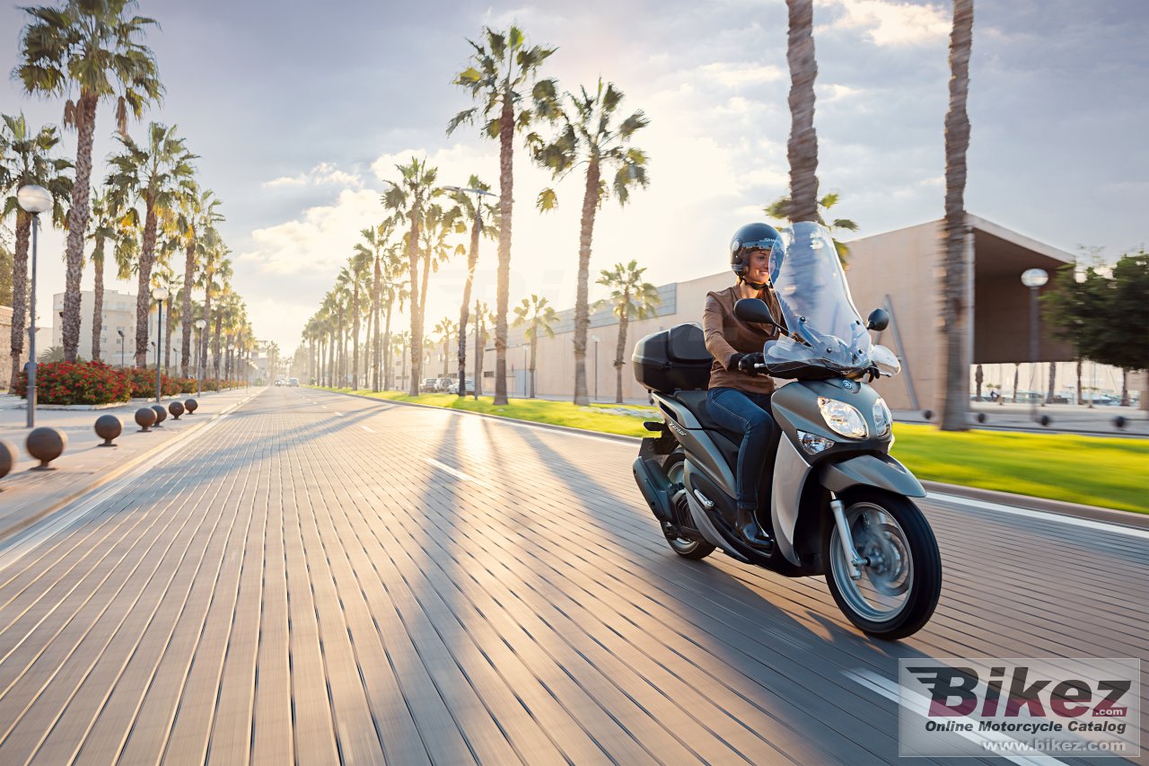 Thumbnail for Yamaha Xenter 125 2017