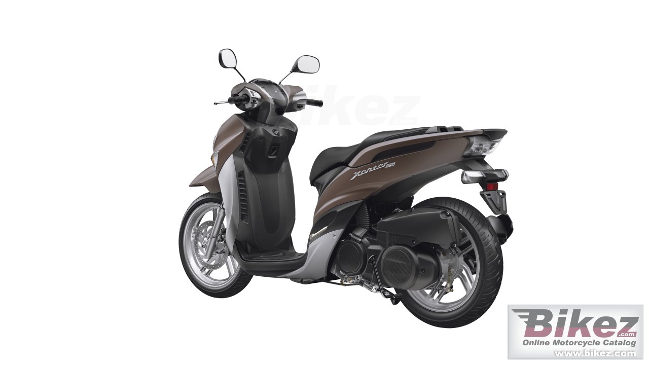 Thumbnail for Yamaha Xenter 125 2017