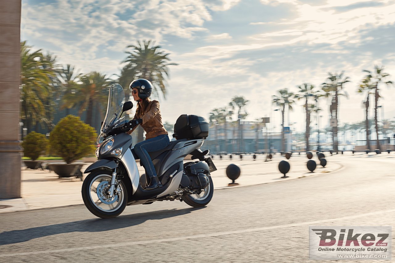 Thumbnail for Yamaha Xenter 125 2017