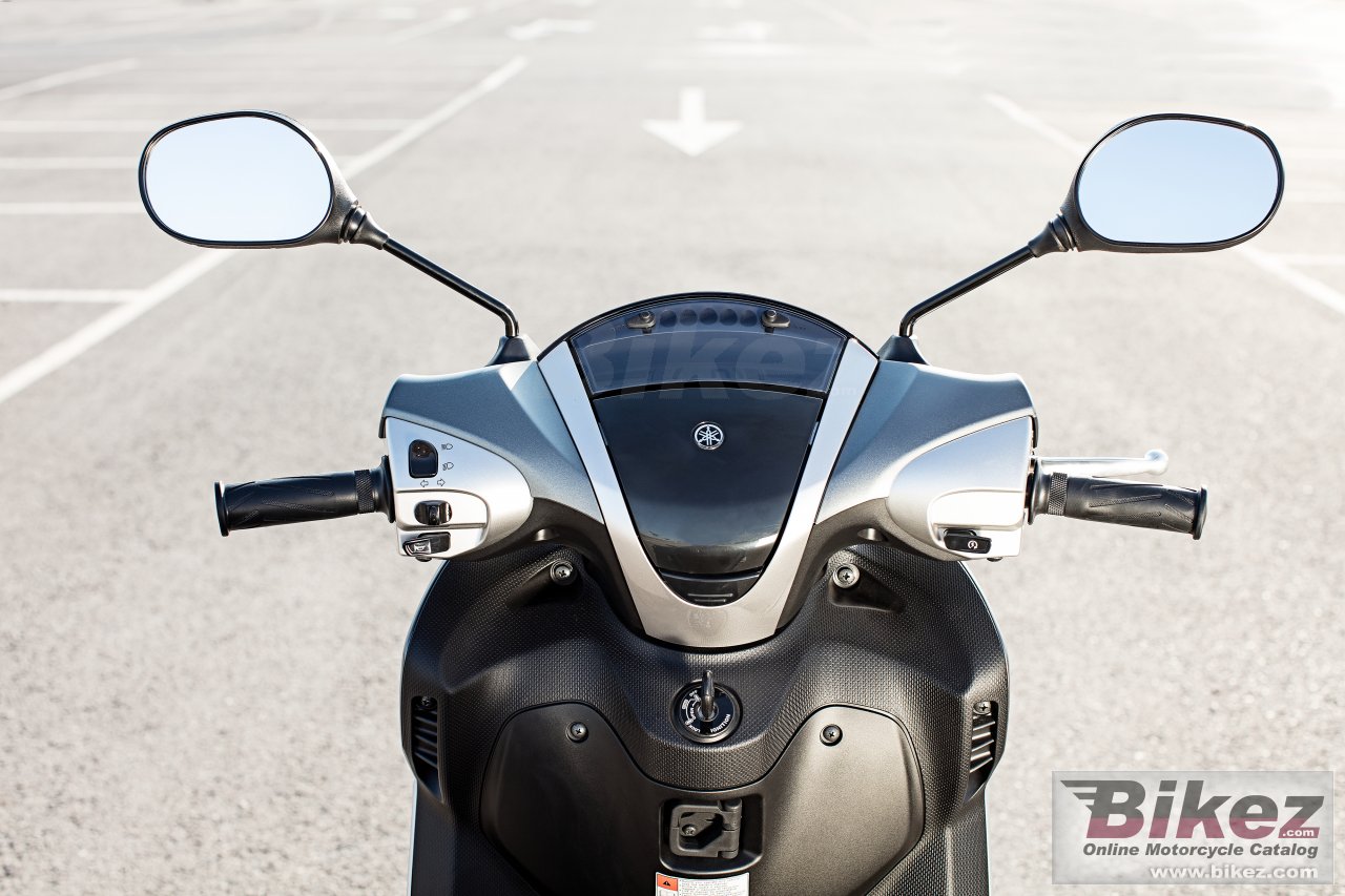 Thumbnail for Yamaha Xenter 125 2017
