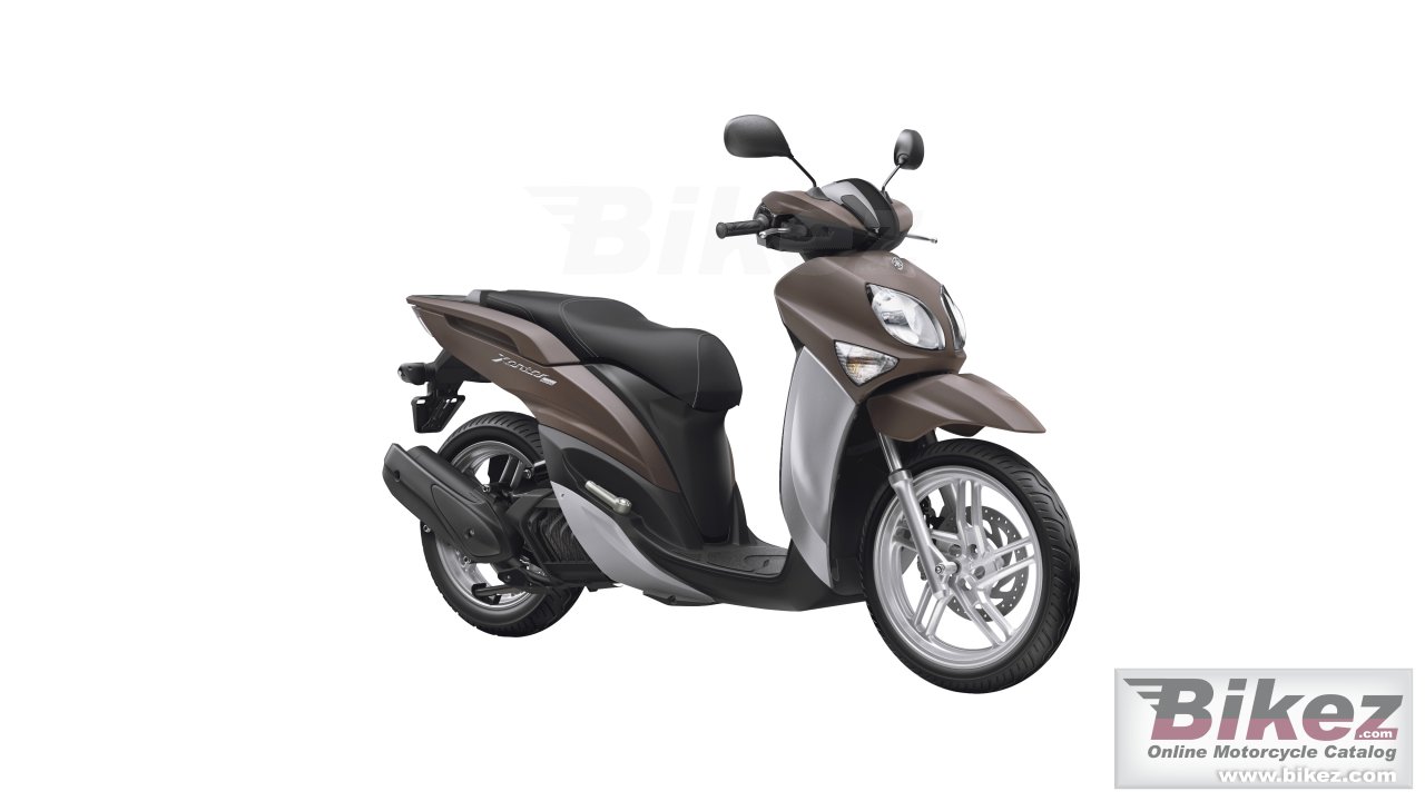 Thumbnail for Yamaha Xenter 125 2017