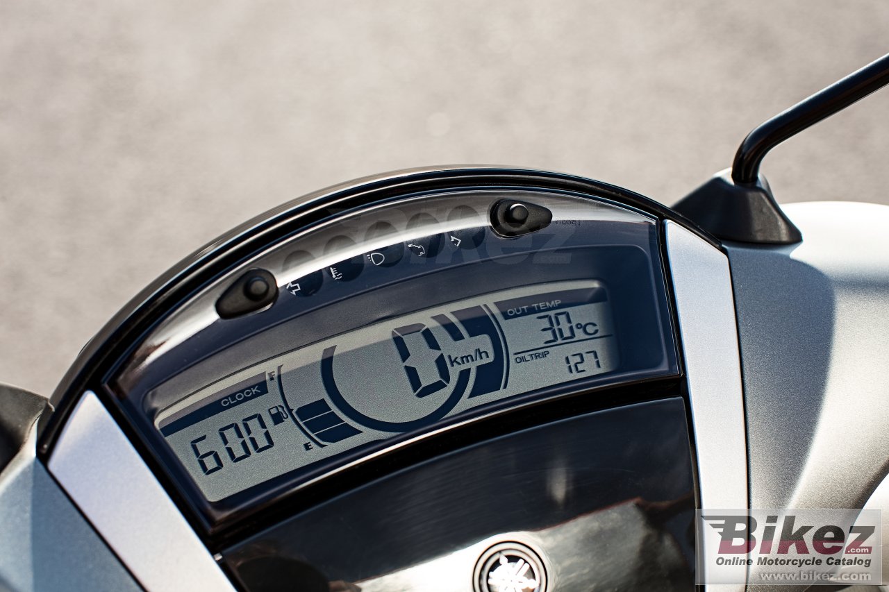 Thumbnail for Yamaha Xenter 125 2017