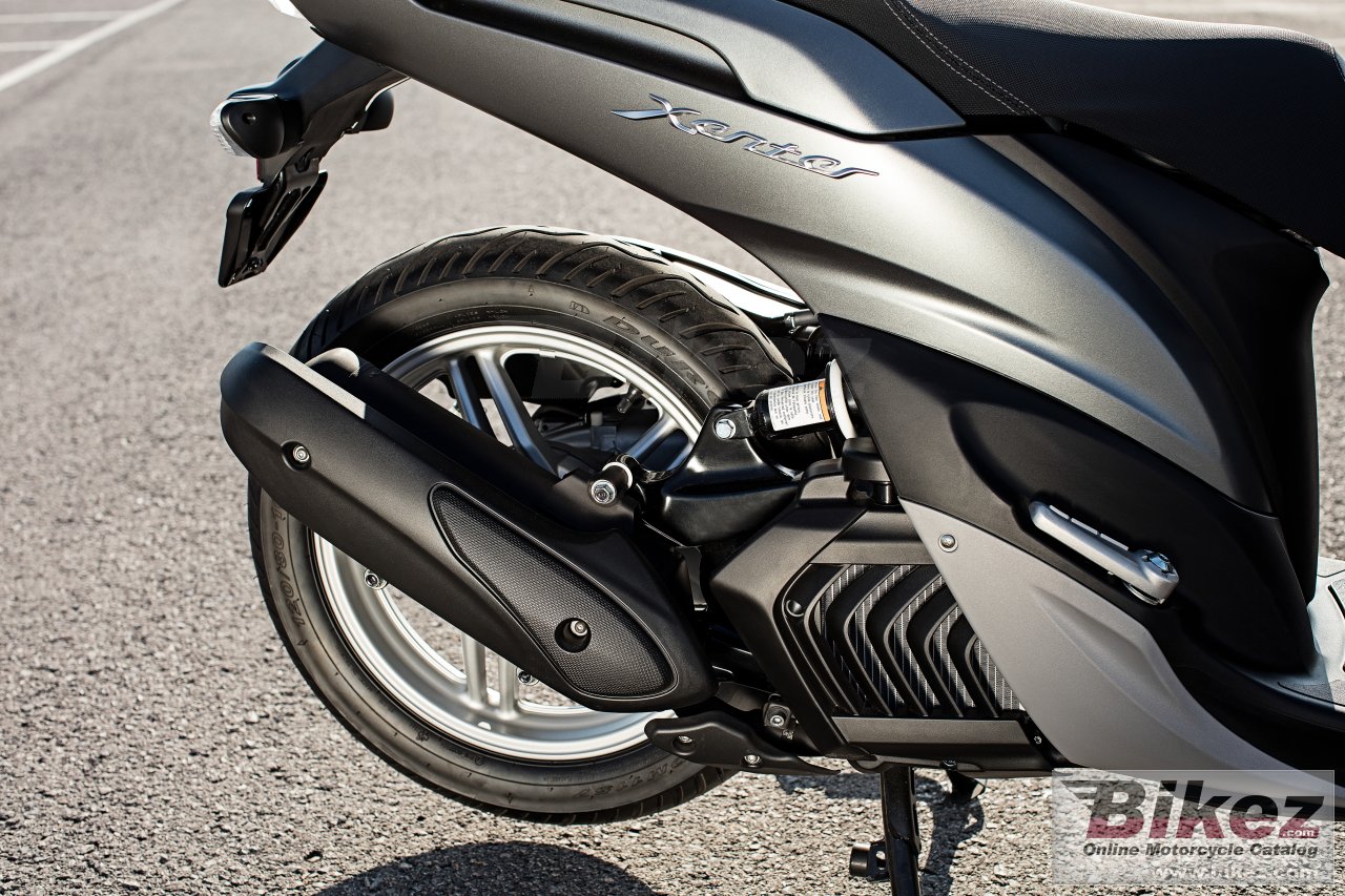 Thumbnail for Yamaha Xenter 125 2017