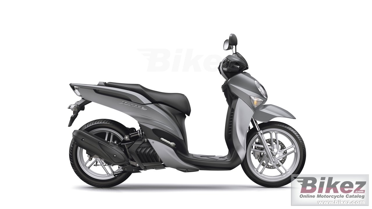 Thumbnail for Yamaha Xenter 125 2019