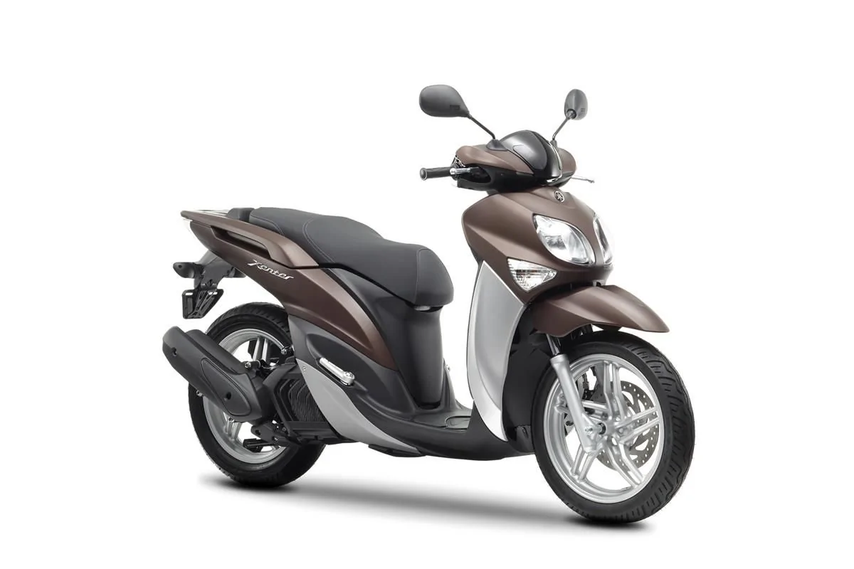 Thumbnail for Yamaha Xenter 125 2019