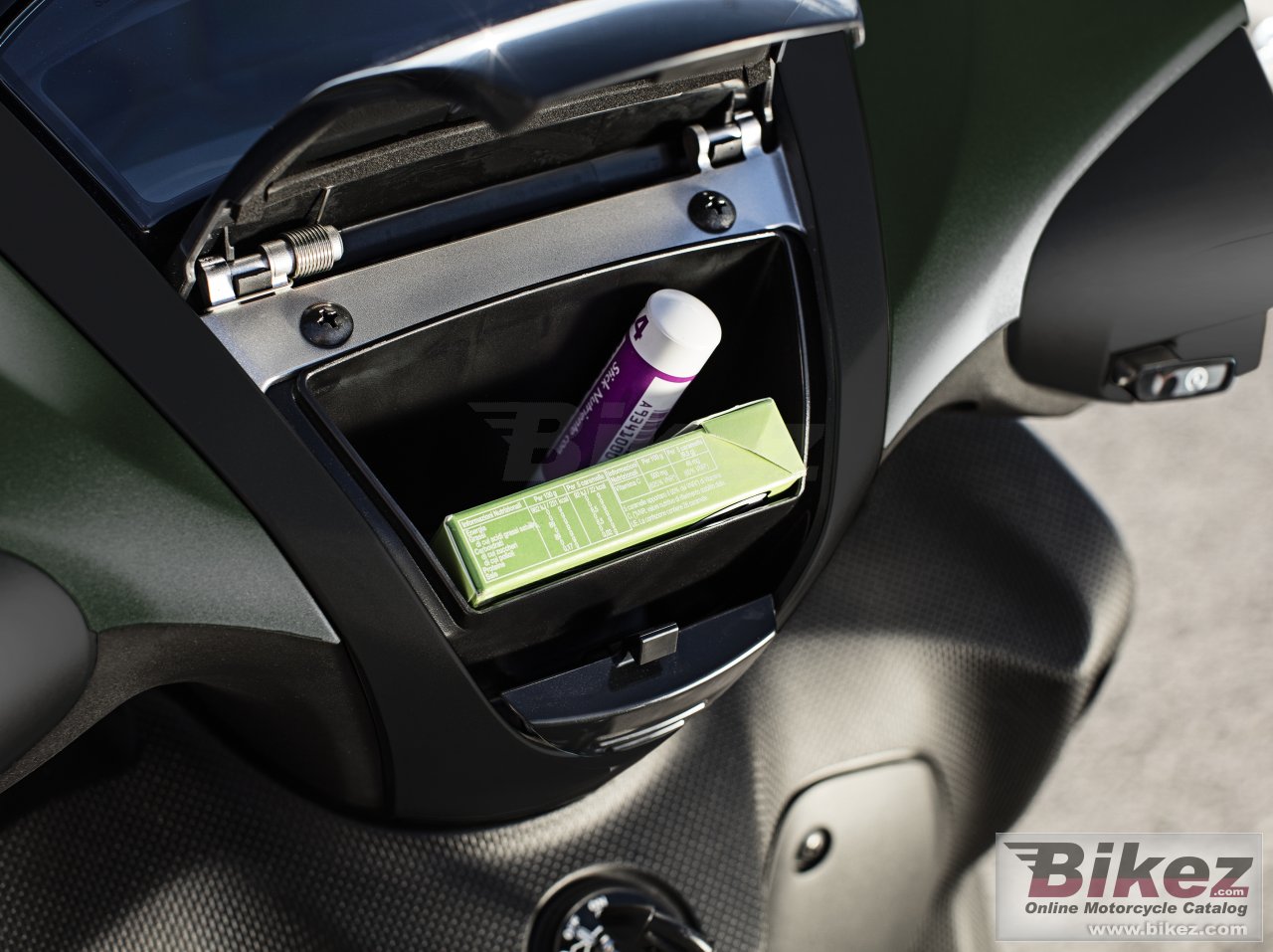 Thumbnail for Yamaha Xenter 125 2019