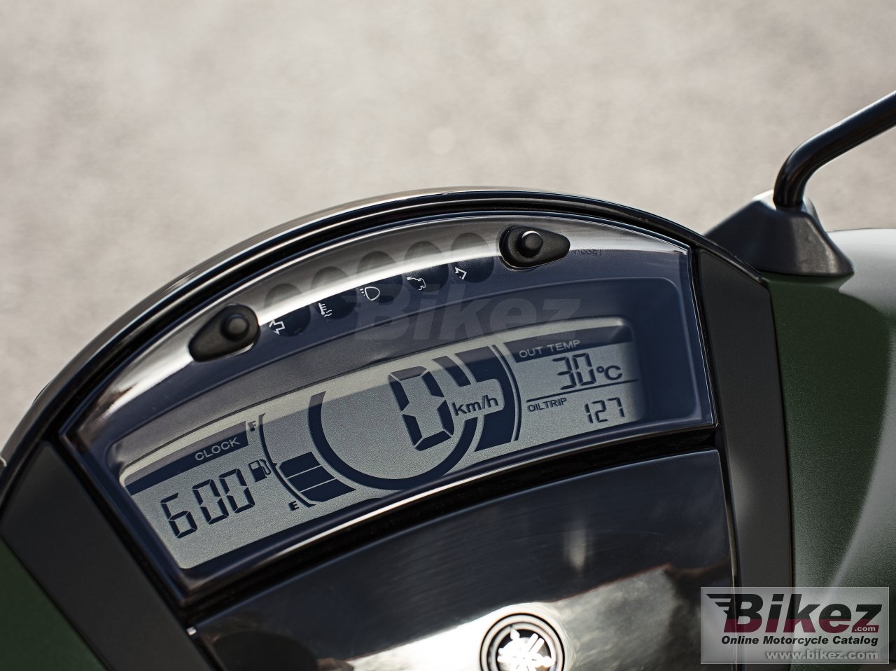 Thumbnail for Yamaha Xenter 125 2019