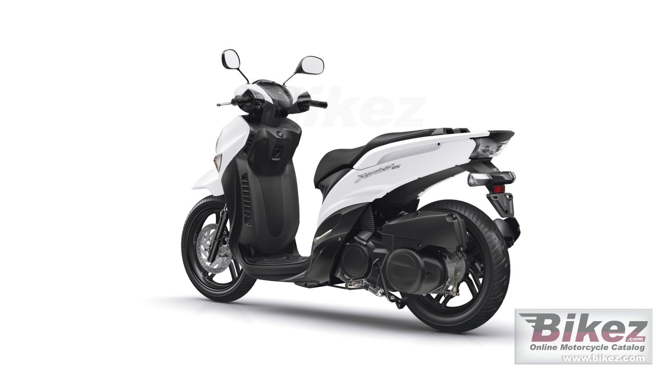 Thumbnail for Yamaha Xenter 125 2019