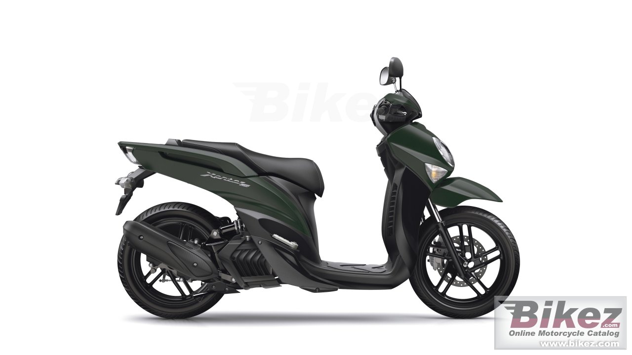 Thumbnail for Yamaha Xenter 125 2019