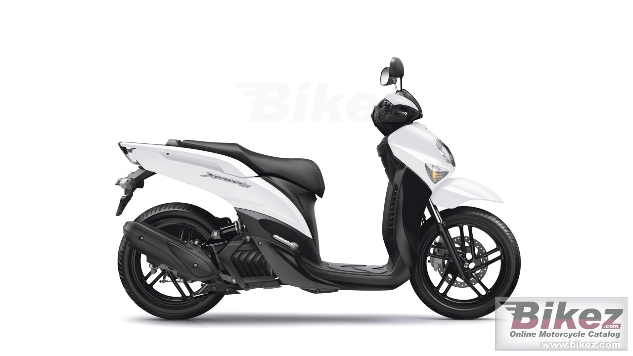 Thumbnail for Yamaha Xenter 125 2019
