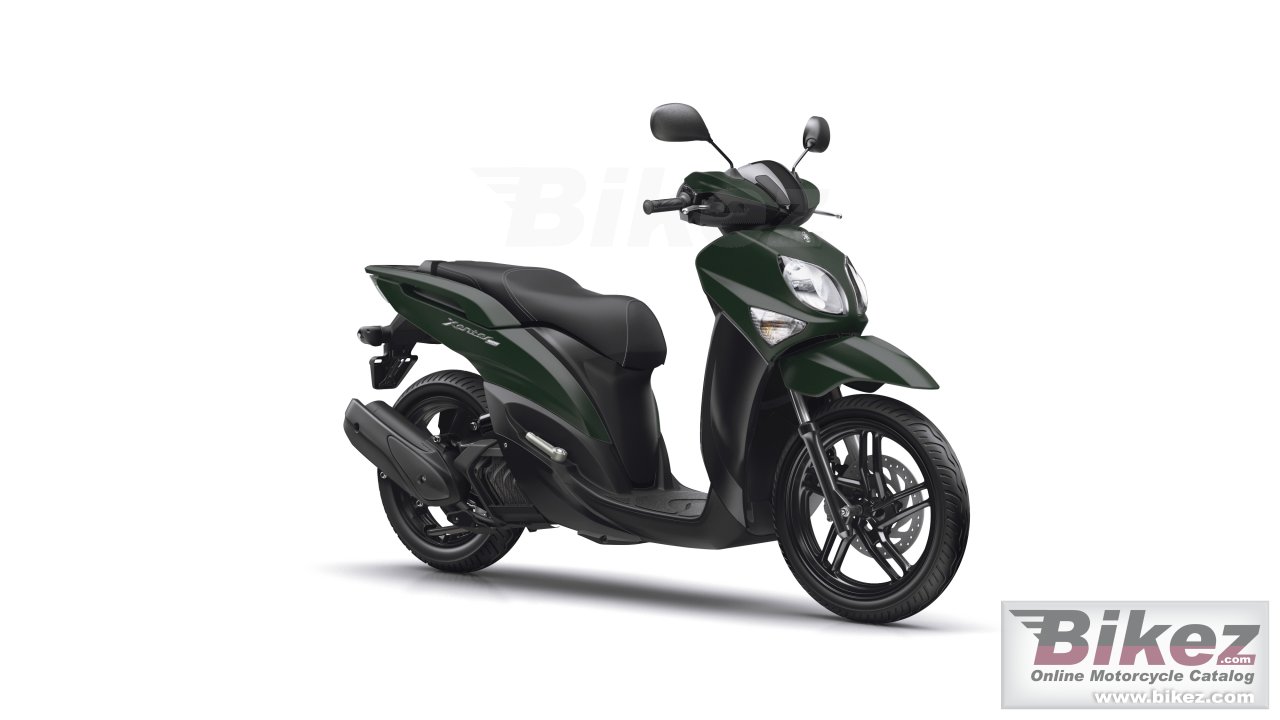 Thumbnail for Yamaha Xenter 125 2019