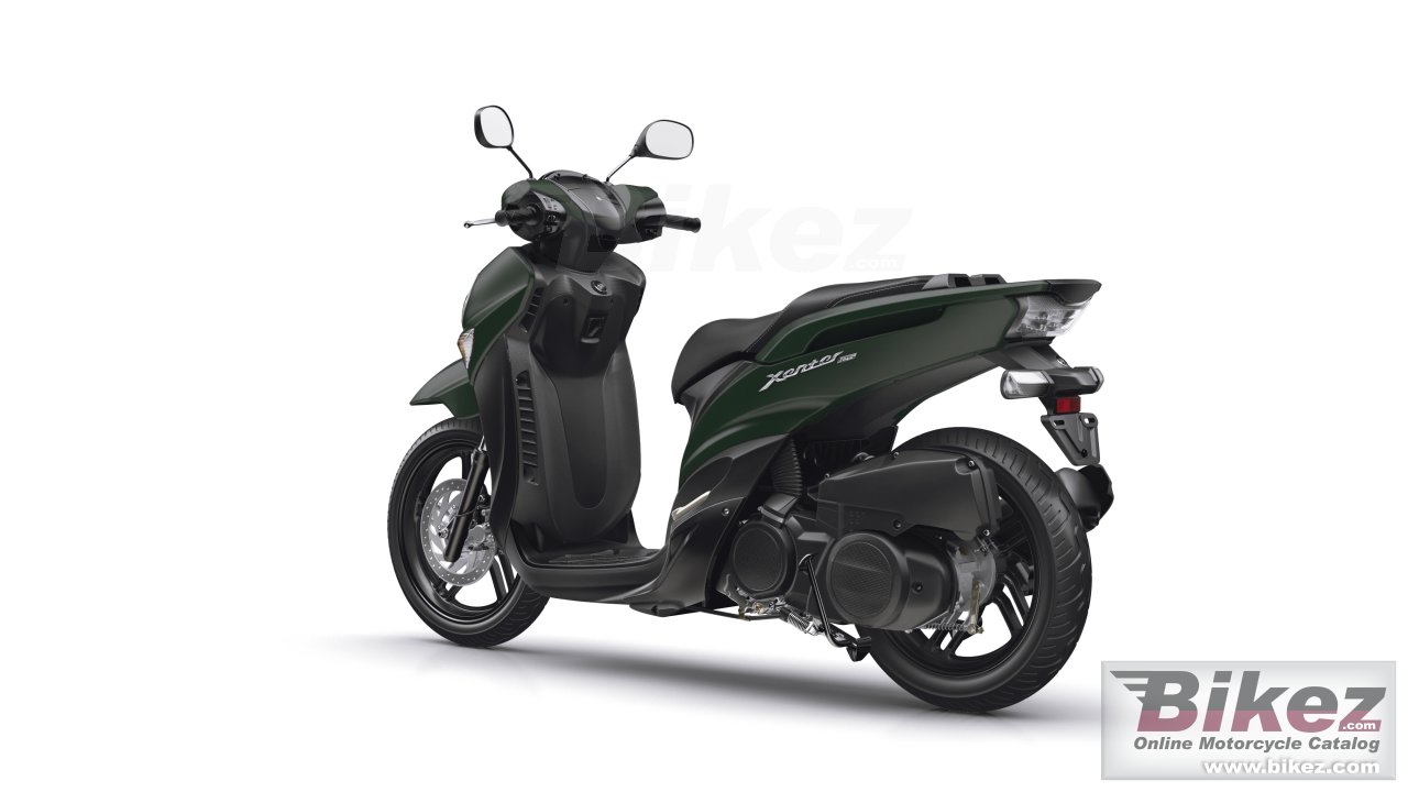 Thumbnail for Yamaha Xenter 125 2019
